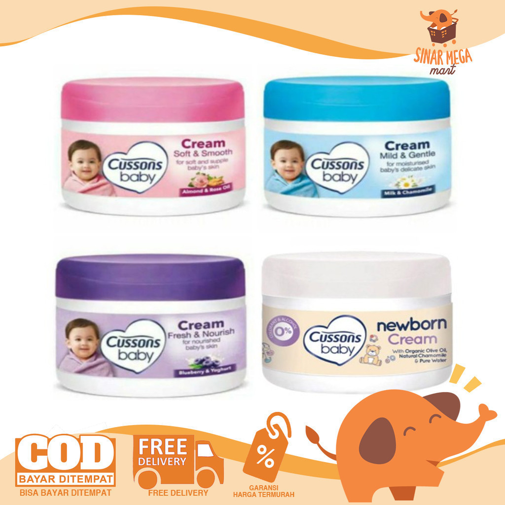 Baby Cusson Cream Cussons Baby Lotion Cream Mild Gentle Chamomile