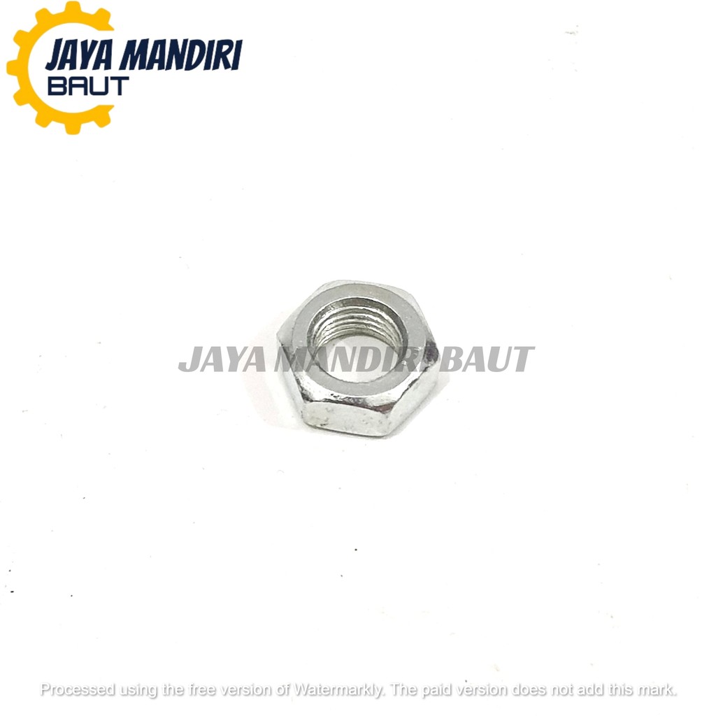 Jual Mur Pully CVT Belakang Beat Vario M12 Kunci 19 Mur Kipas Rumah ...