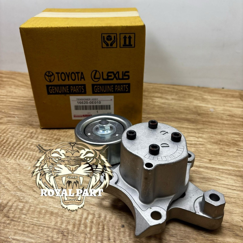 Jual TENSIONER ASSY FAN BELT TOYOTA 2GD INNOVA INOVA REBORN HILUX REVO ...