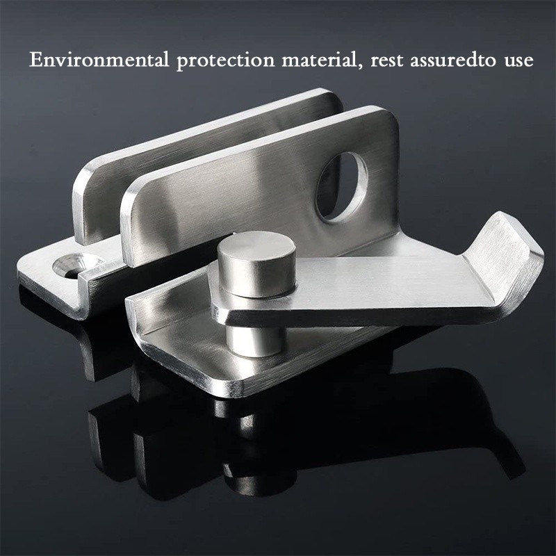 Jual Stainless Steel Grendel Pintu Geser Heavy Duty Overpal Lock Anti ...