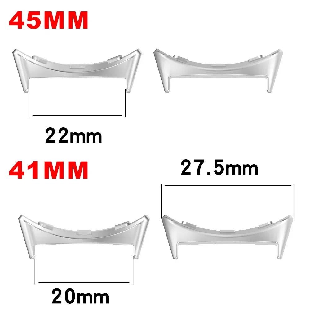 Jual 2pcs Watch Strap Connector Adapter For Google Pixel Watch 3 41mm ...