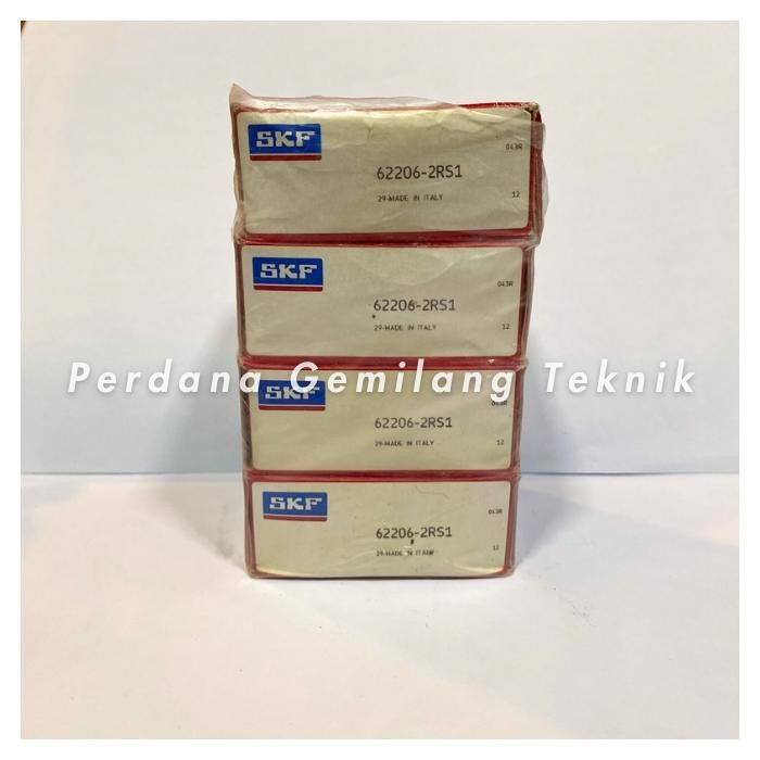 Jual Ball Bearig 62206 2RS SKF | Shopee Indonesia