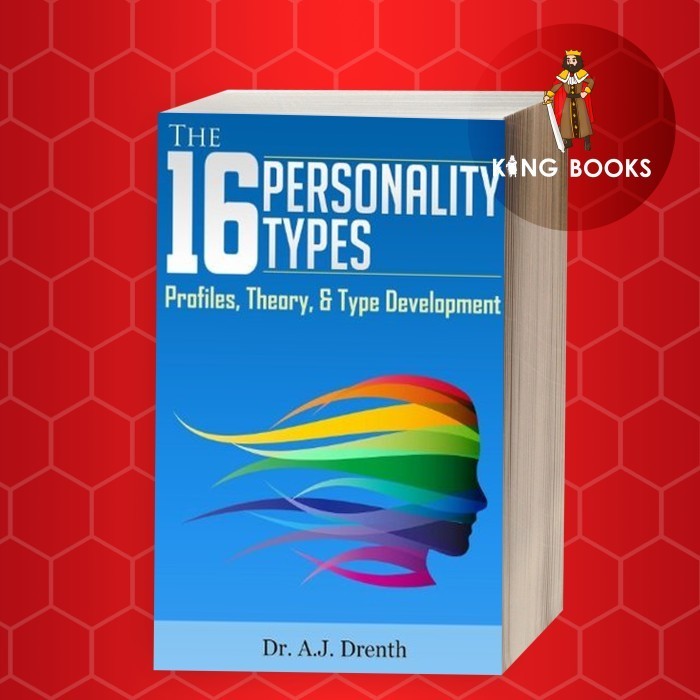 Jual The 16 Personality Types: Profiles, Theory, & Type Development ...