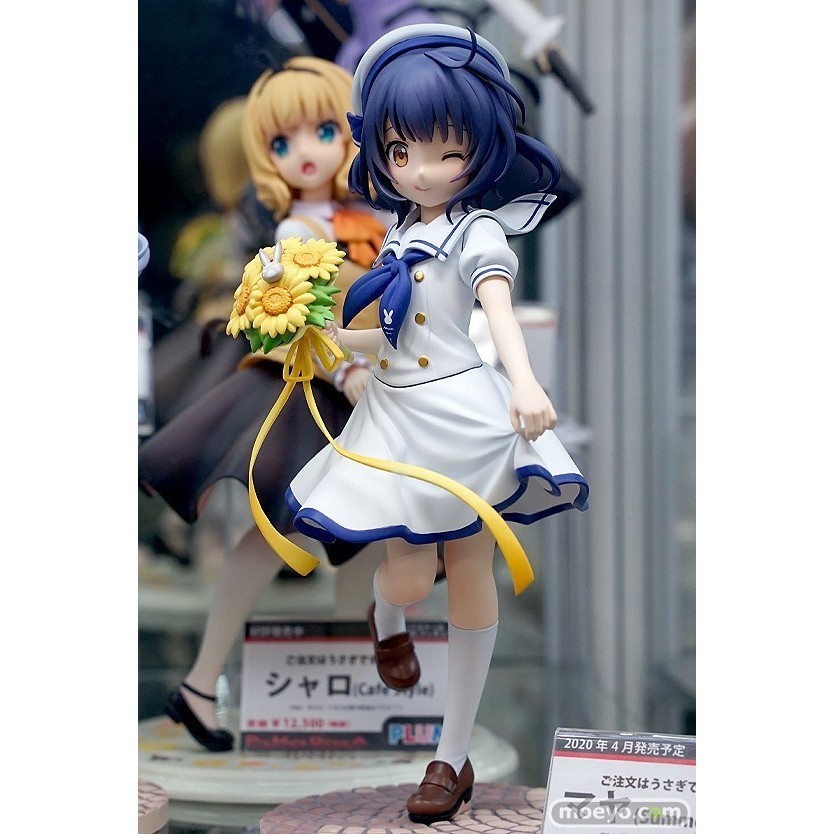 Jual (Pre Order) Figure GochiUsa / Gochuumon wa Usagi Desu ka?? - Jouga ...