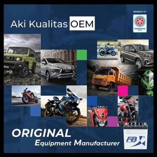 Jual Aki Mobil Livina FB MF NS60L 46B24L - Accu Kering Furukawa Battery