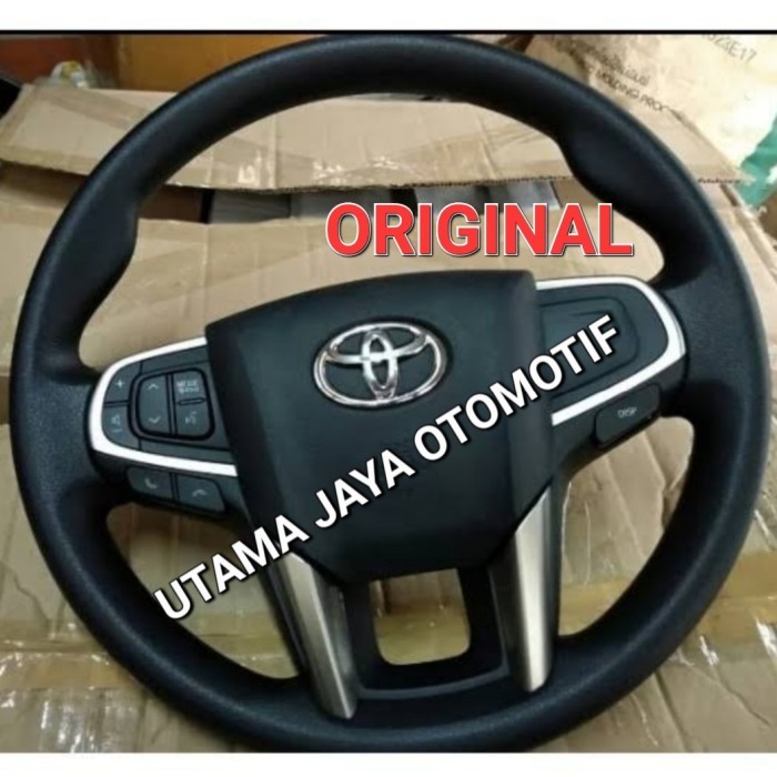 Jual Lingkaran Stir Ster Steer Innova Reborn Type G Komplit ORIGINAL ...