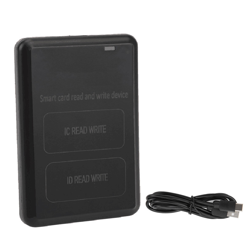 Jual RFID Decoding Duplicator NFC Smart Chip Card Reader 13.56Mhz 1K ...