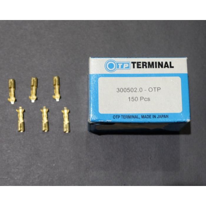 Jual Skun terminal OTP Bulat 300502 Female Cewek | Shopee Indonesia