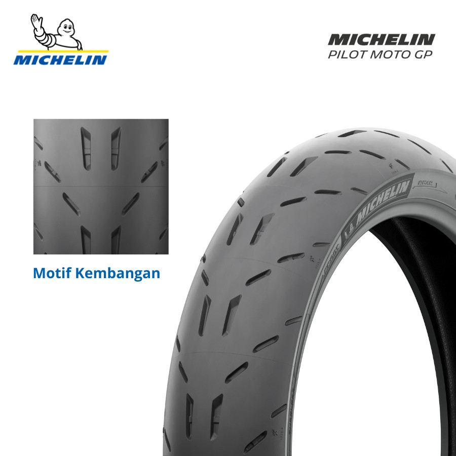 Jual Michelin Ban Motor Matic Mio, Vario, Beat Pilot Moto GP - ukuran ...