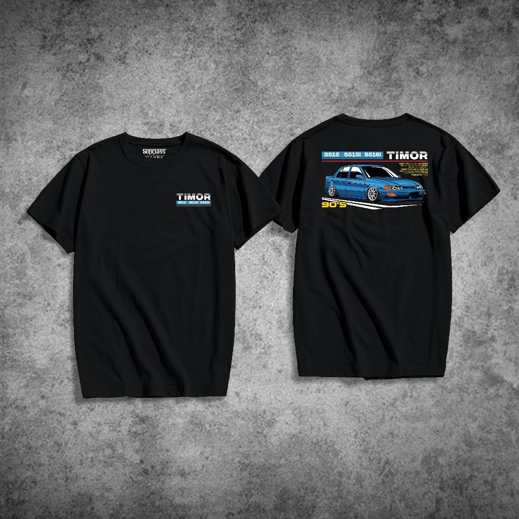 Jual KAOS T-SHIRT TIMOR ORIGINAL SUPCLASS | Shopee Indonesia