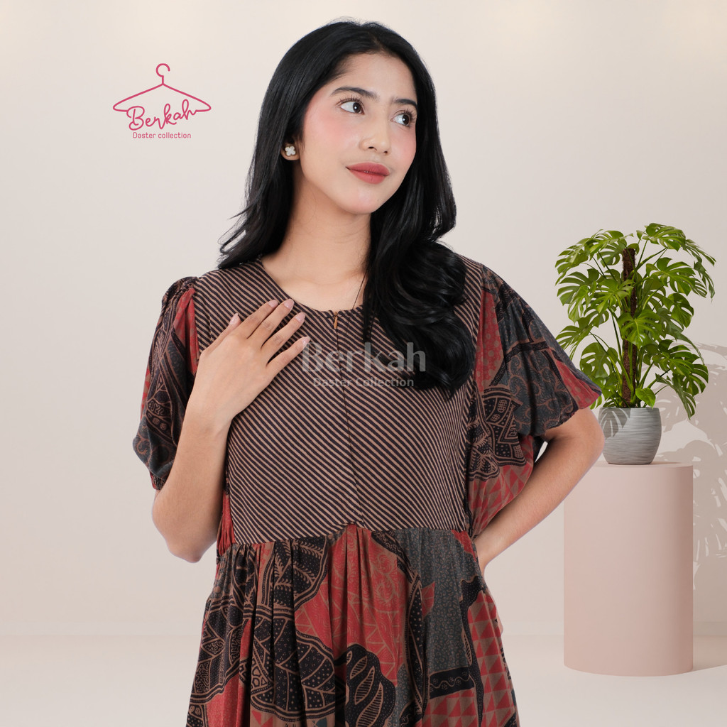 Batik Rayon Modern Pekalongan Surya
