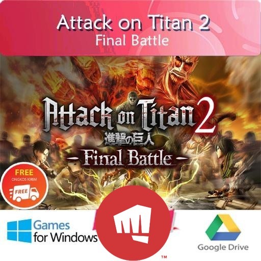 Attack On Titan 2 : AOT 2 Edition Complète - Xbox One (Très Bon état)