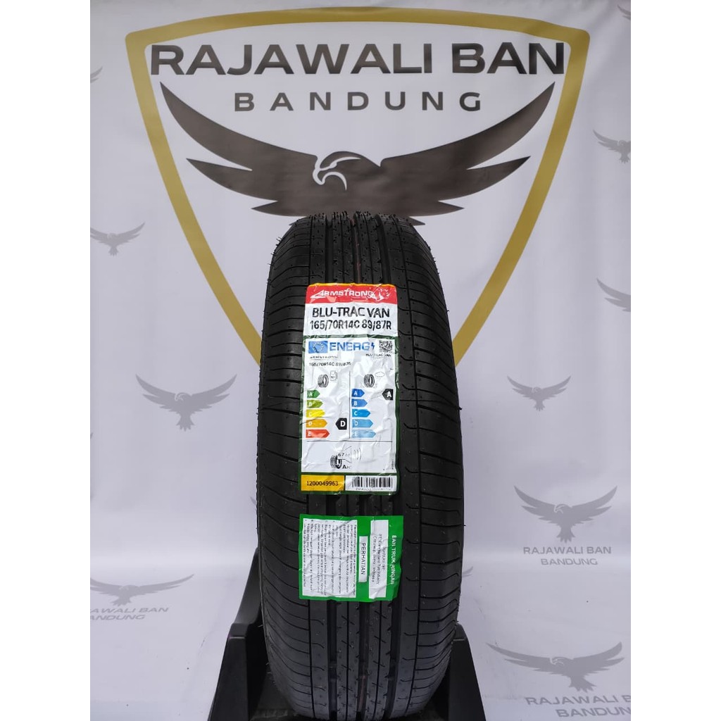 Jual Ban Mobil 165/70 R14 Accelera Armstrong Blu-Trac Van ban mobil ...
