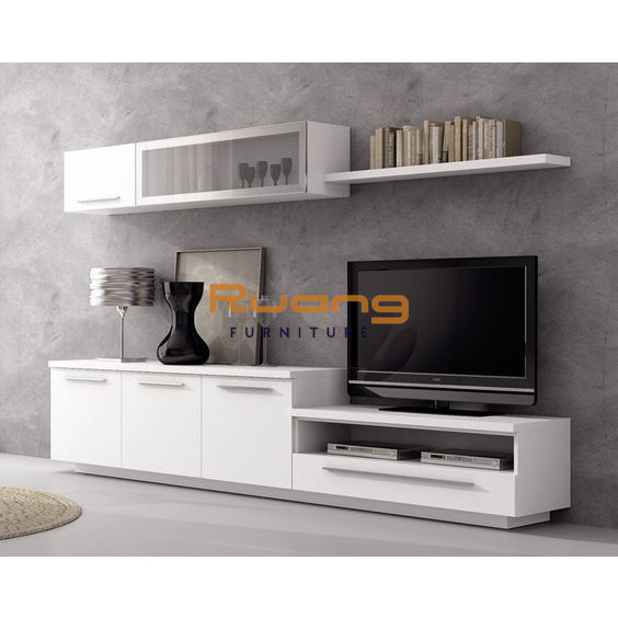 Jual Meja TV Model Minimalis Modern (Non Rakitan Custom Desain Produk ...