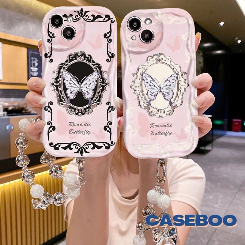 Jual Caseboo Merek Tren Jernih Case Untuk Oppo A38 A12 A16K A5s A57 A31 ...