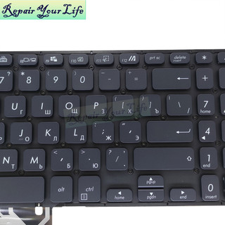 Bàn Phím Keyboard Laptop Asus X509 X509F X509FA X509UA X509DA X509BA X509JA X509JB | Việt Nam