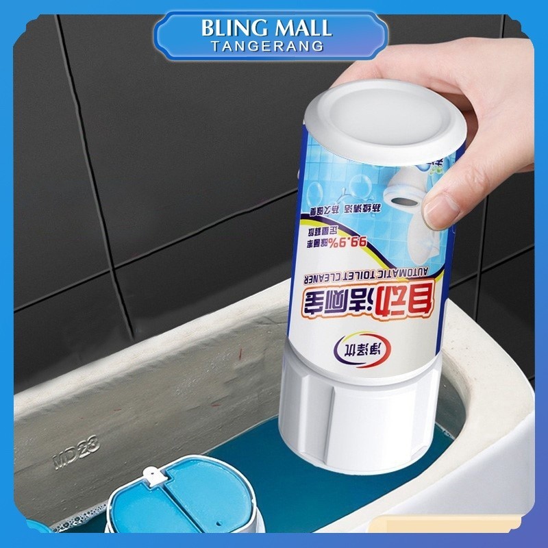 Pembersih WC Otomatis Anti Bau Pembersih Closet Penyegar…