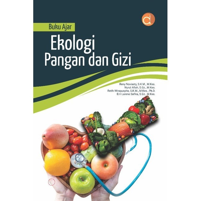Jual Buku Ajar Ekologi Pangan dan Gizi - BUKU KESEHATAN - Original ...