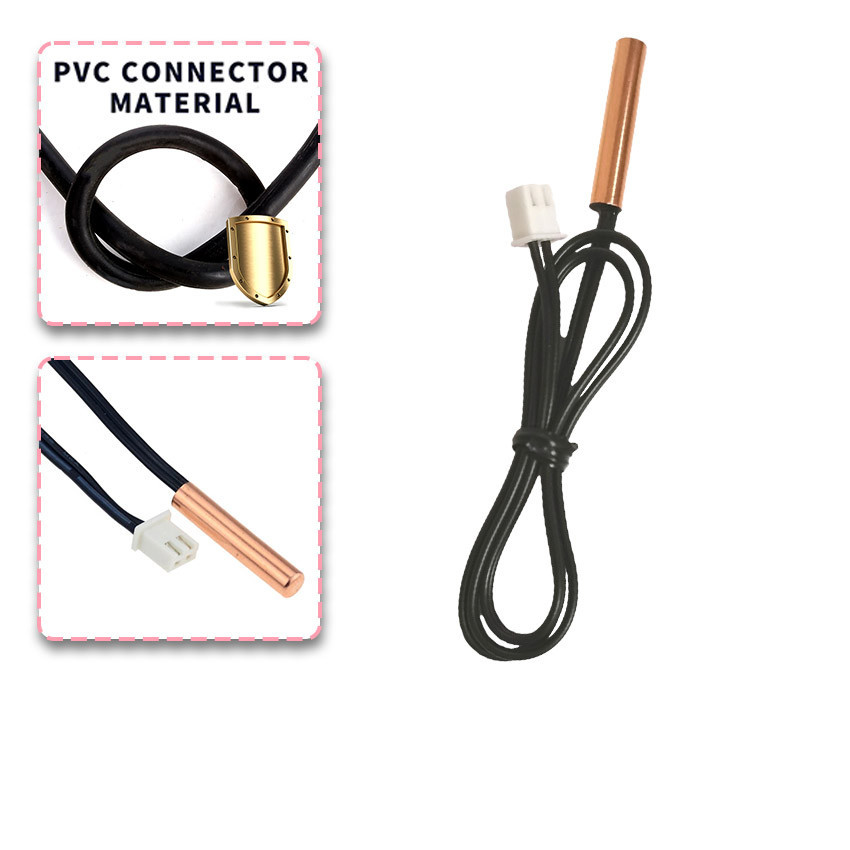 Jual Sensor Suhu AC Termistor AC Single, Multiplex Thermistor|AC Luar ...
