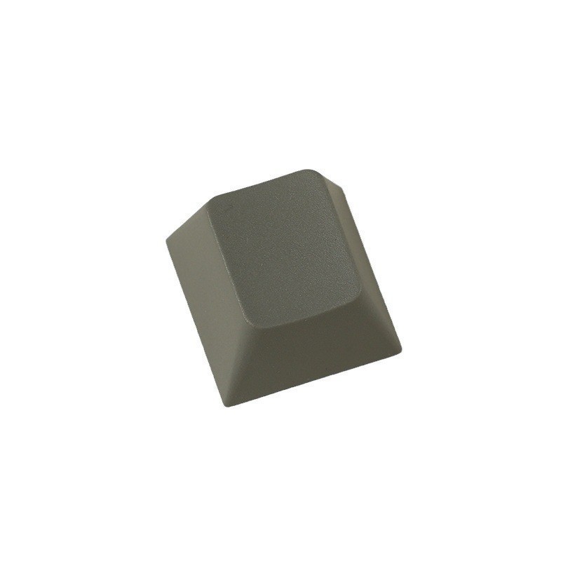 Jual Keycap PBT profil CHERRY R1 R2 R3 R4 polos matte tebal mechanical ...
