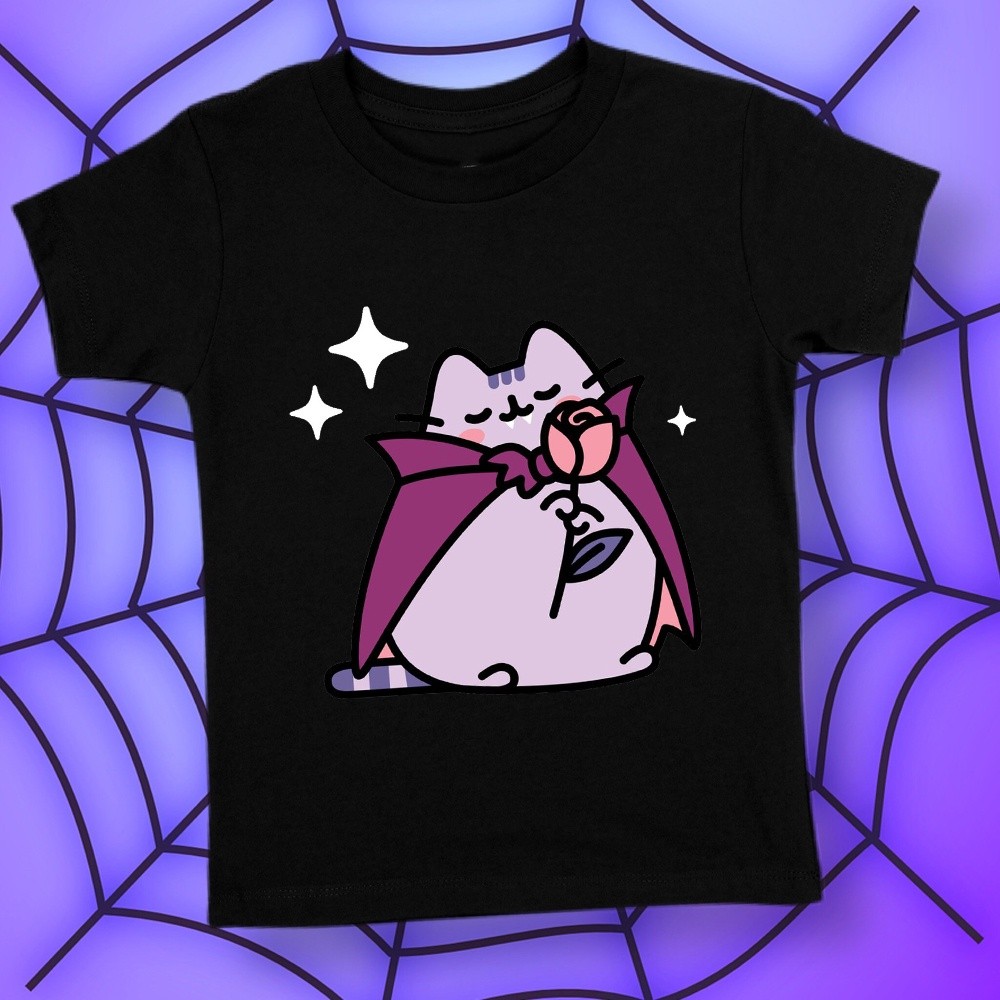 Pusheen halloween shirt best sale