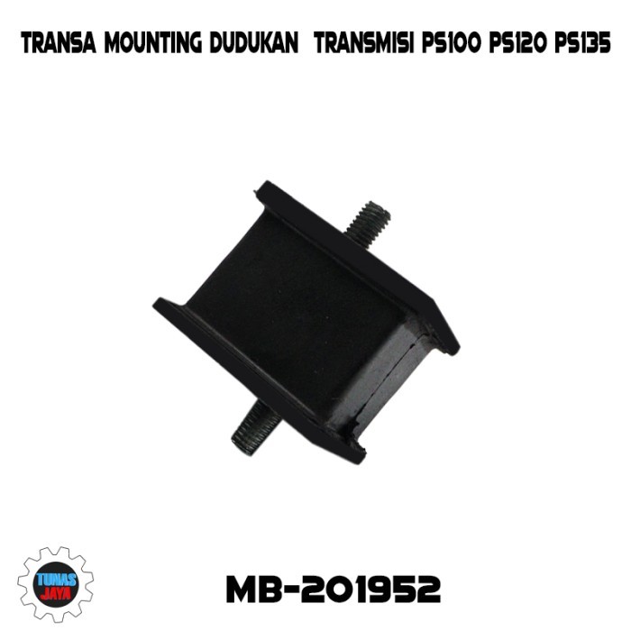 Jual Trans Mounting Dudukan Transmisi PS100 PS120 PS135 No part MB ...