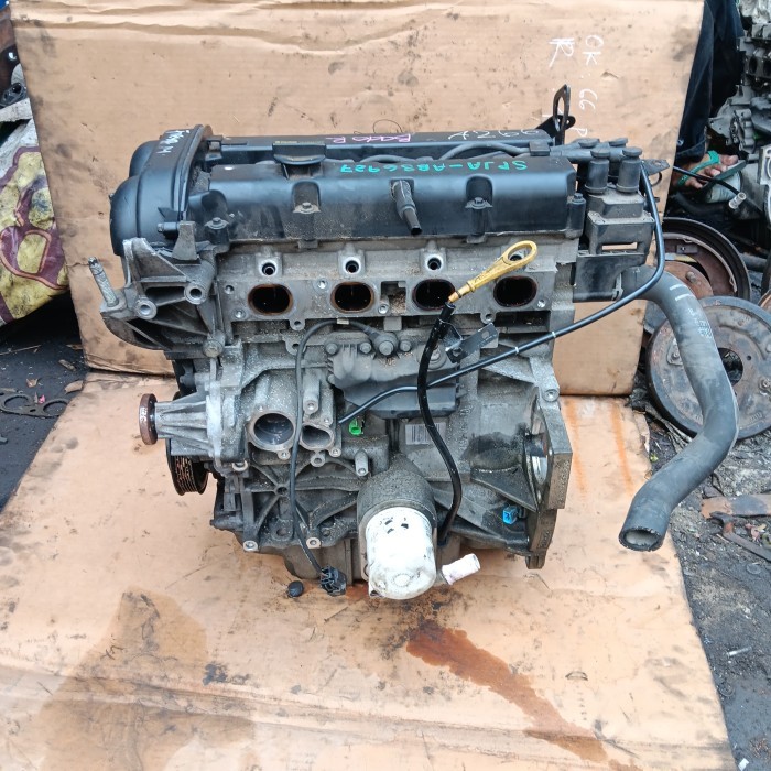 Jual Mesin Engine Kit Set Ford Fiesta 14 1400cc Only Gundul SPJA ...