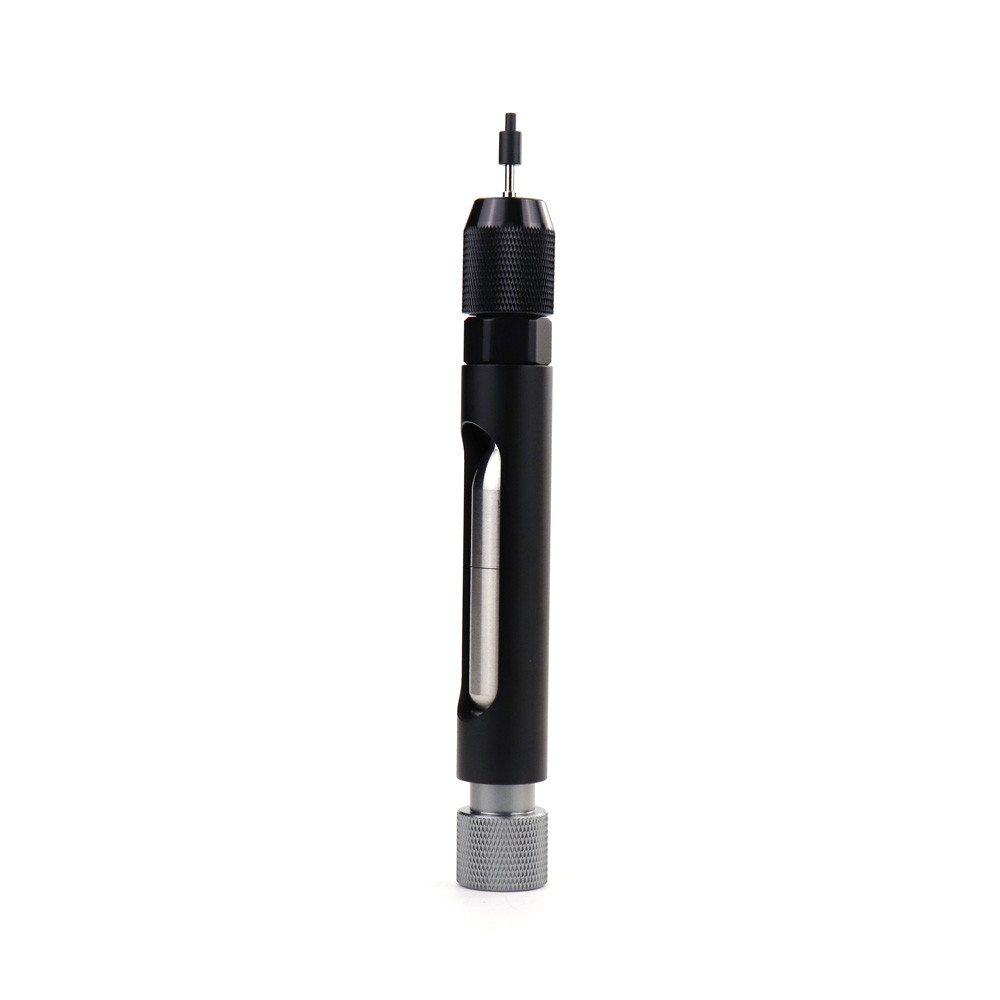 Al Alloy Quick Change 12g CO2 Adapter With Standard Thread (G1/2-14 Or 0.825-14NGO) Convenience Style - 13