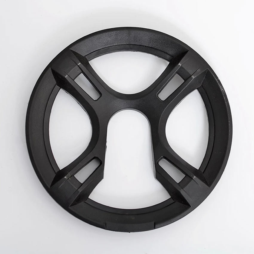 Jual Chainwheel Cover Tutup Pelindung Crankset Sepeda Gear Crank Set ...