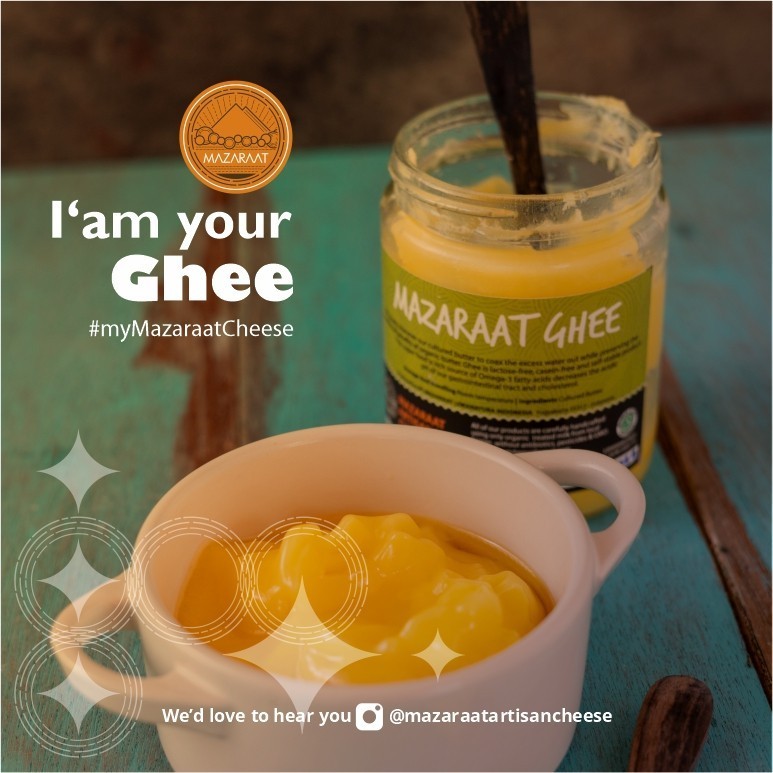 Jual Mazrt Gourmet Bali Official Ghee Mazaraat clarified Butter 
