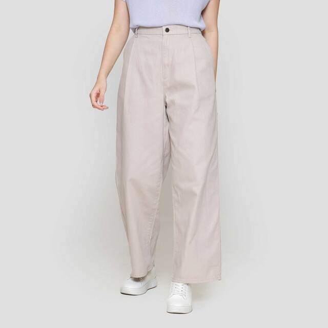 Suko Drapey Celana Jeans Panjang Wanita main image 1