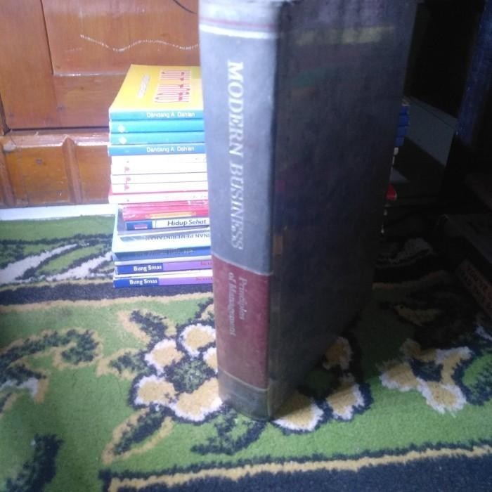 Jual Modern Business - Alexander Hamilton Institute ( Original ...