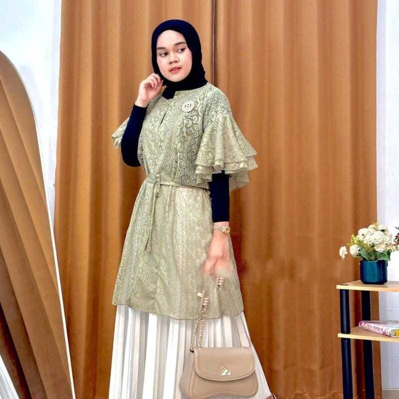 Jual Auter Wanita Kardigan Fashion Muslim Terlengkap & Harga Terbaru ...