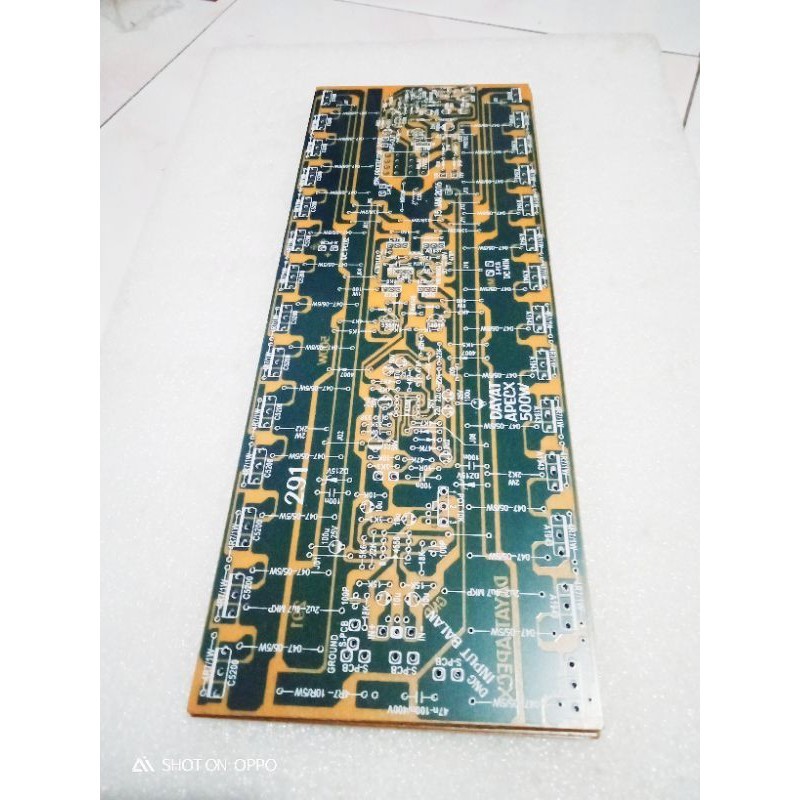 Jual PCB APEX B500 Input Balance Plus Speaker Protector | Shopee Indonesia