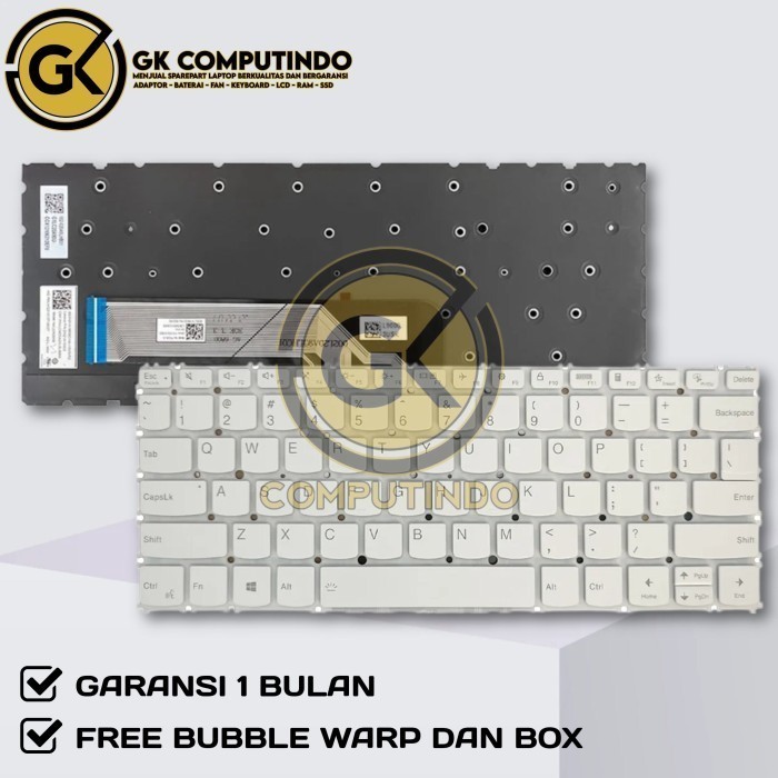 Jual Keyboard Lenovo Yoga Slim Carbon 13ITL5 7-13ACN05 7-13ITL05