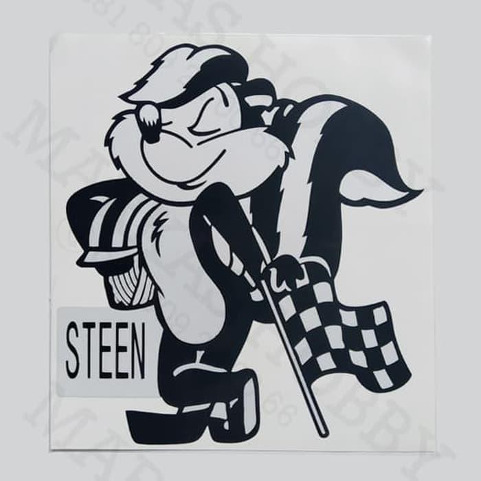Jual Stiker Decal Tempelan Sign Retro Vintage Antique Sticker Otomotif ...