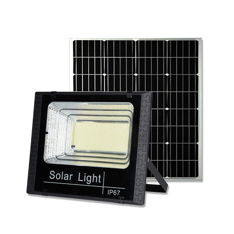 Jual Solar Flood Lights 50w 100w 200w 300w 500w LED Solar Powered ...