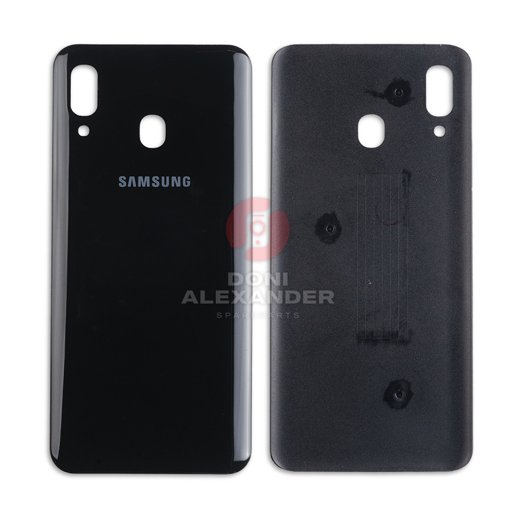 Jual BACKDOOR BACKCOVER TUTUP BELAKANG SAMSUNG GALAXY A20 A205
