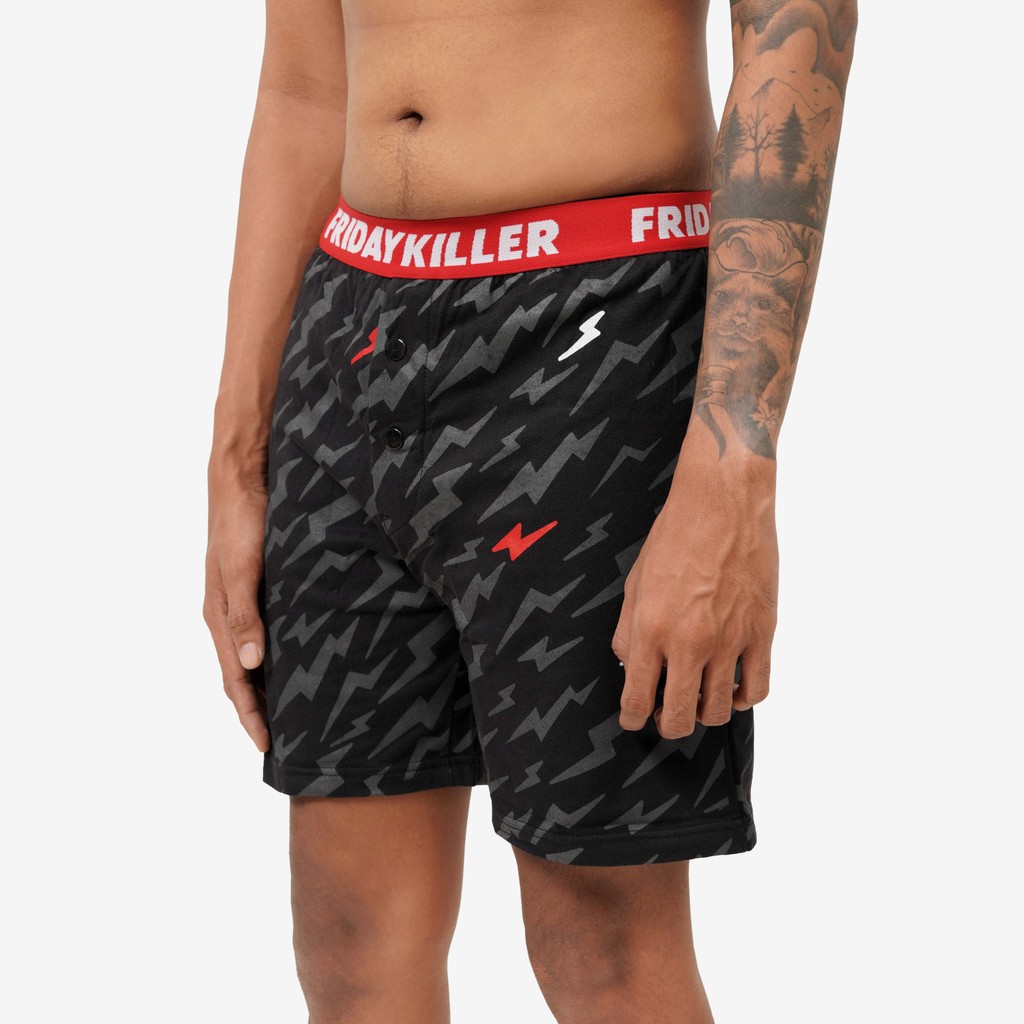 Jual BOXER / CELANA DALAM FRIDAY KILLER | THUNDS BX | Shopee Indonesia