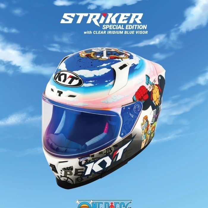 Helm Kyt Striker Helm Full Face Size S Jual HELM FULLFACE KYT