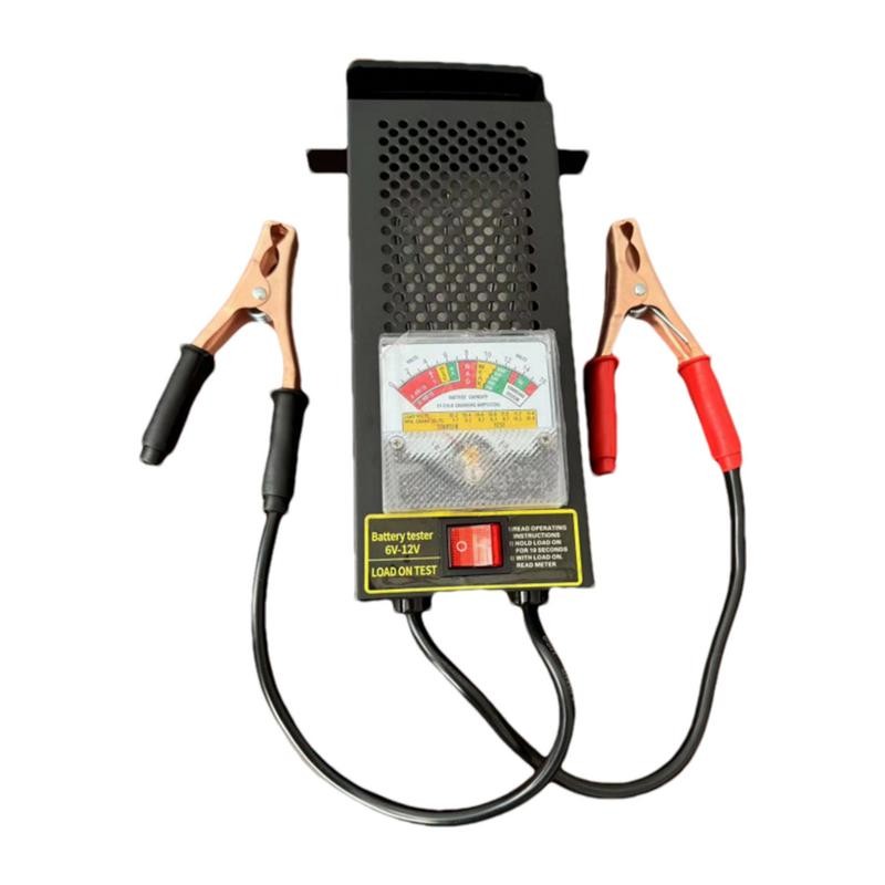 Jual Car Battery Load Tester Automotive Battery Health Tester Load ...