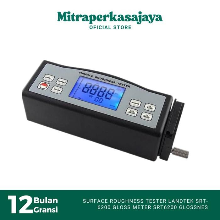 Jual Surface Roughness Tester SRT-6200 Landtek SRT6200 Glossness Meter ...