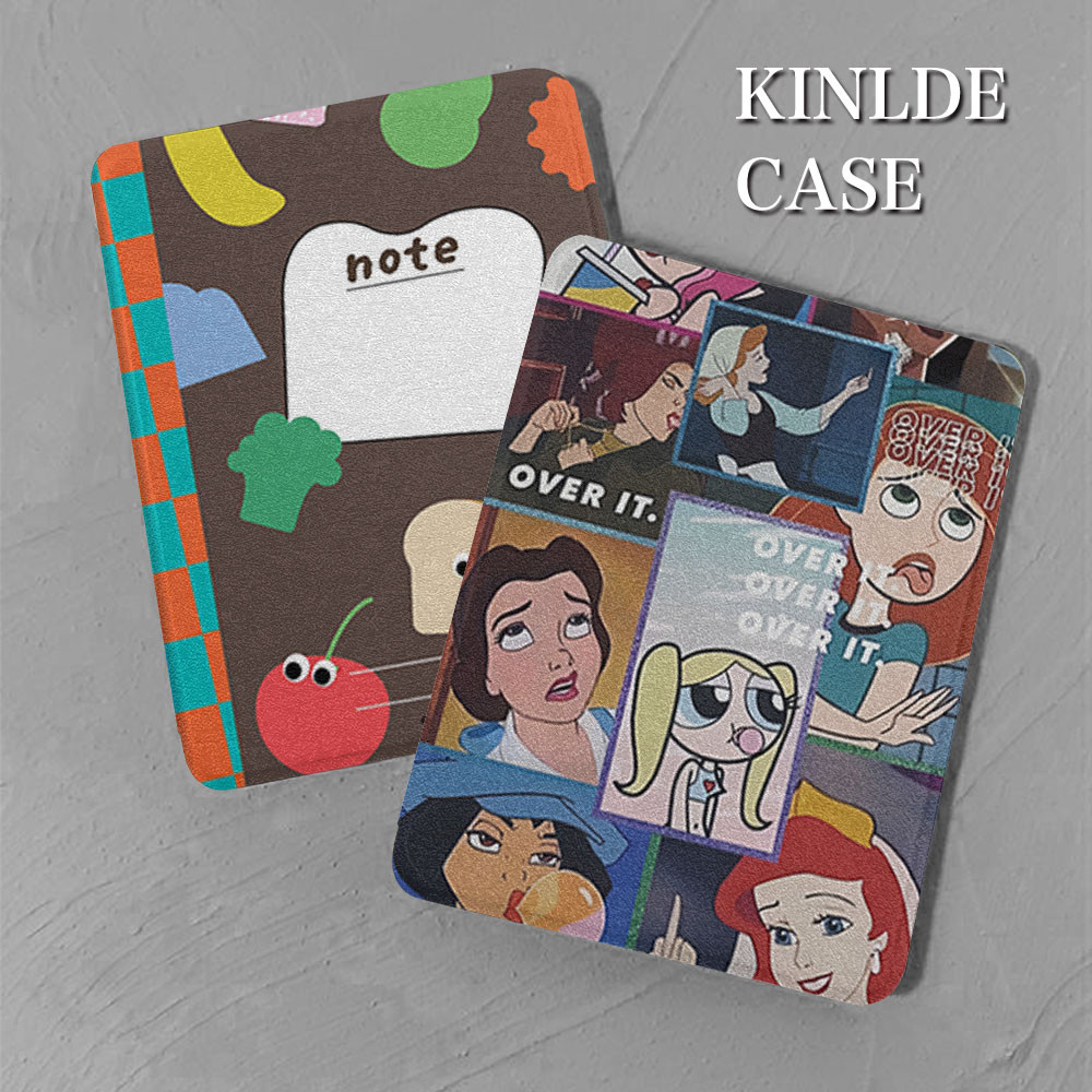 Jual kindle case paperwhite 12th gen 2024 2022 basic11th generation ...