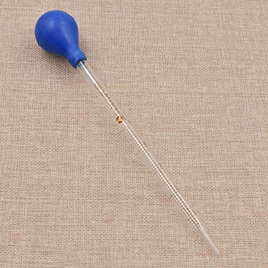 Jual Dropper Reusable Portable Measurement Transfer Rubber Head Scale ...