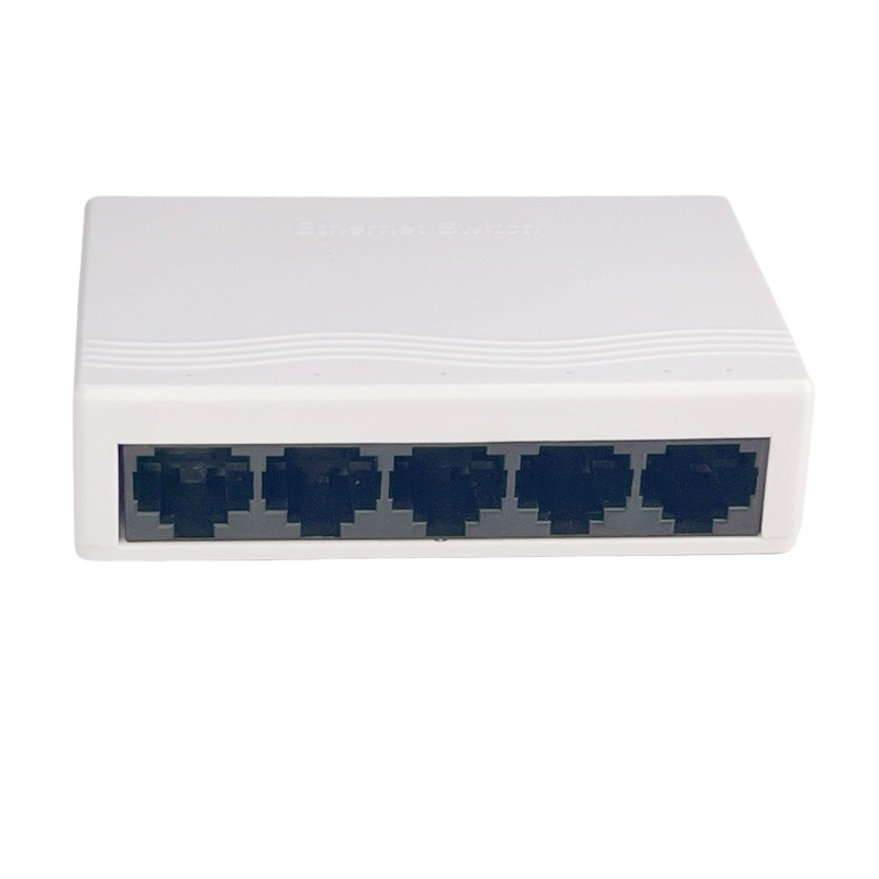 Jual 5/8 Ports Gigabit Network Switch 10/100/1000Mbps Desktop Ethernet ...