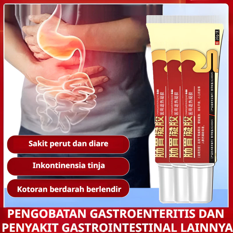 Produk Bio Gastrointestinal Gel