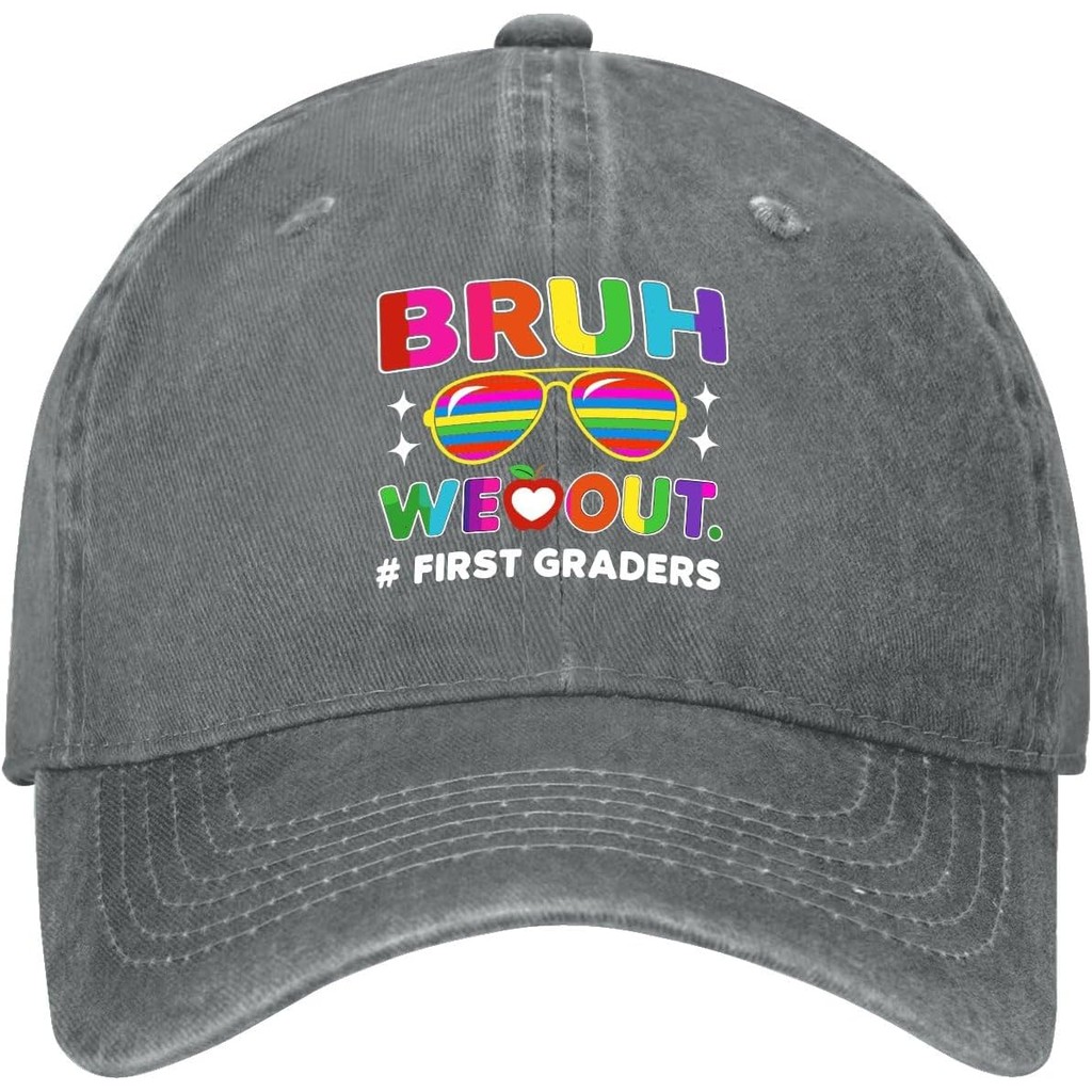 Jual We Out 1st Graders First Grade Graduation Class of 2026 Hats for ...