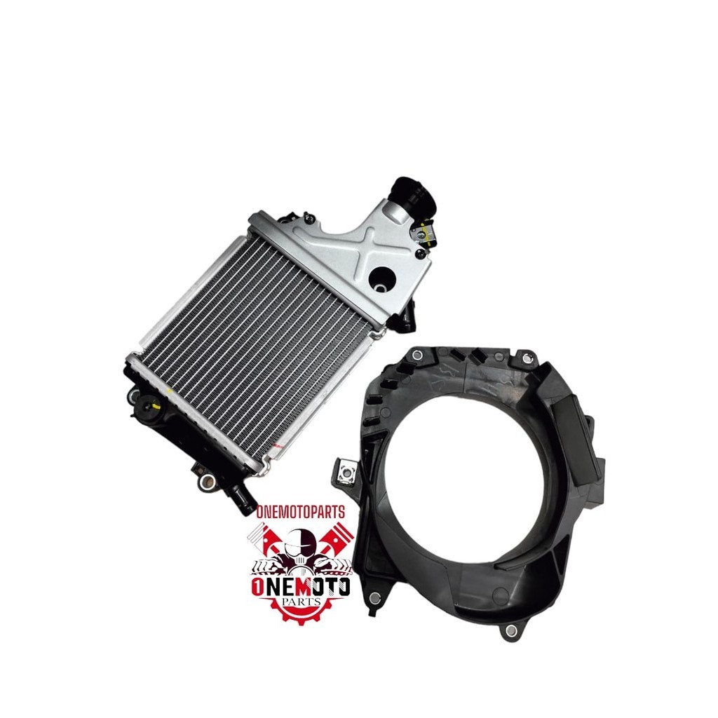 Jual RADIATOR ADV 160 PCX 160 STYLO 160 VARIO 160 HONDA 19100-K2S-N00 ...