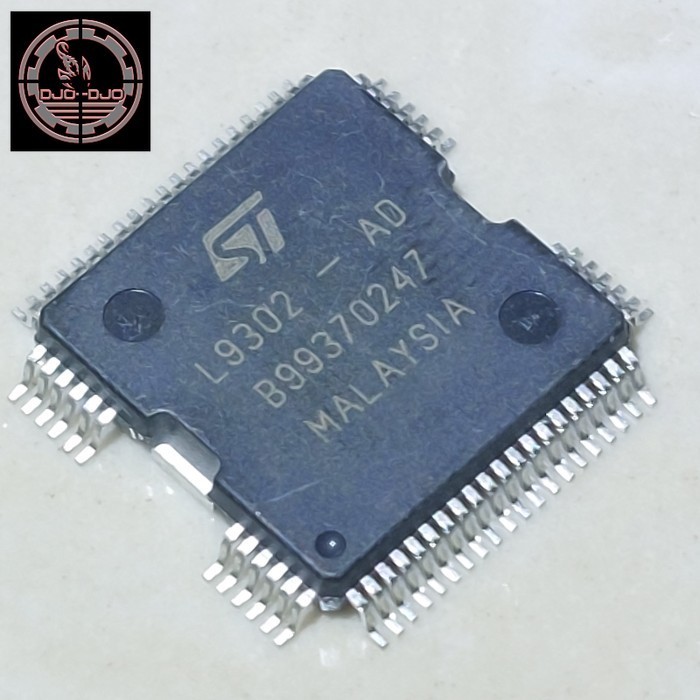 1x Chip IC L9302 L9302- L9302-A L93O2-AD L9302AD L9302 AD - Foto 10