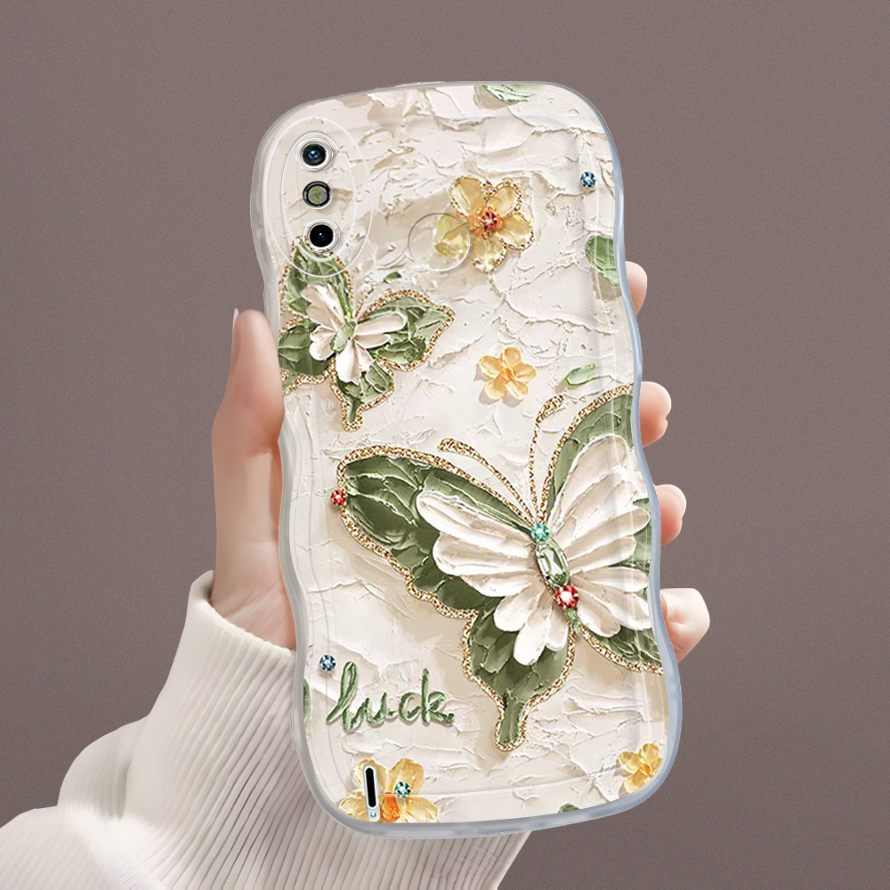 Jual Tecno Spark Go 2020 2021 Untuk Casing Hp Kesing Soft Phone